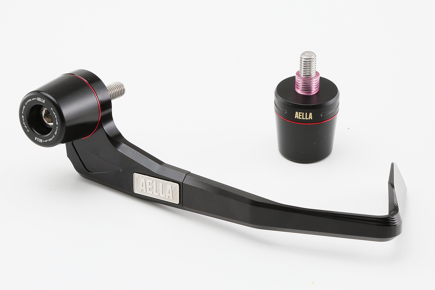AELLA Brake Lever Guard and Matching Bar End For BMW S1000RR (2020+) AELLA Brake Lever Guard and Matching Bar End For BMW S1000RR (2020+)